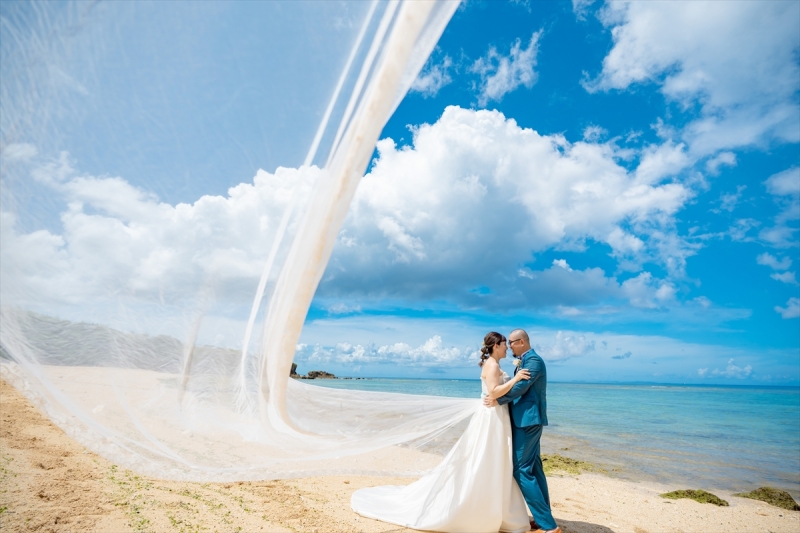 ロングベールフォト