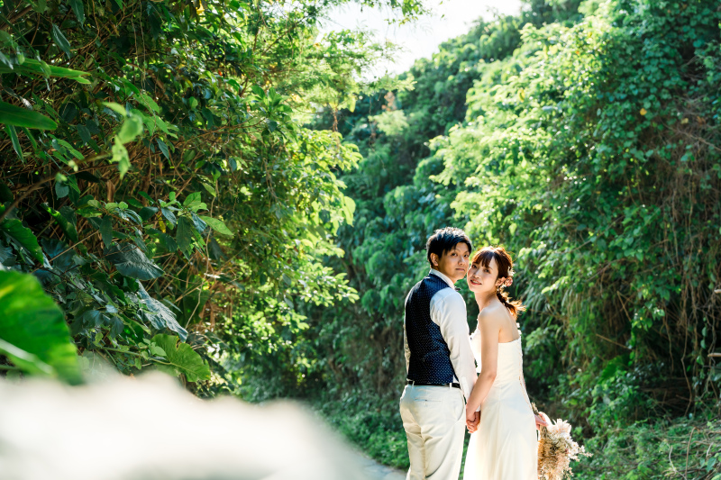 グリーンバックでも