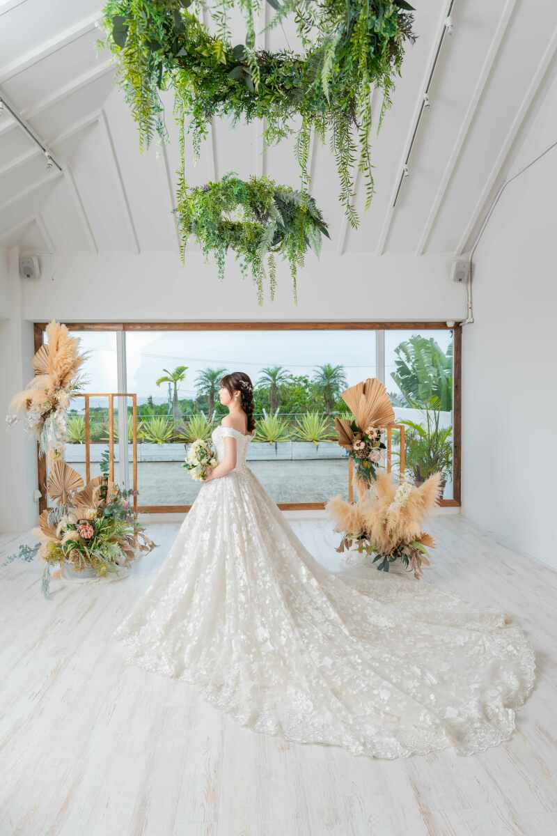 いよいよチャペル撮影スタートです！！！