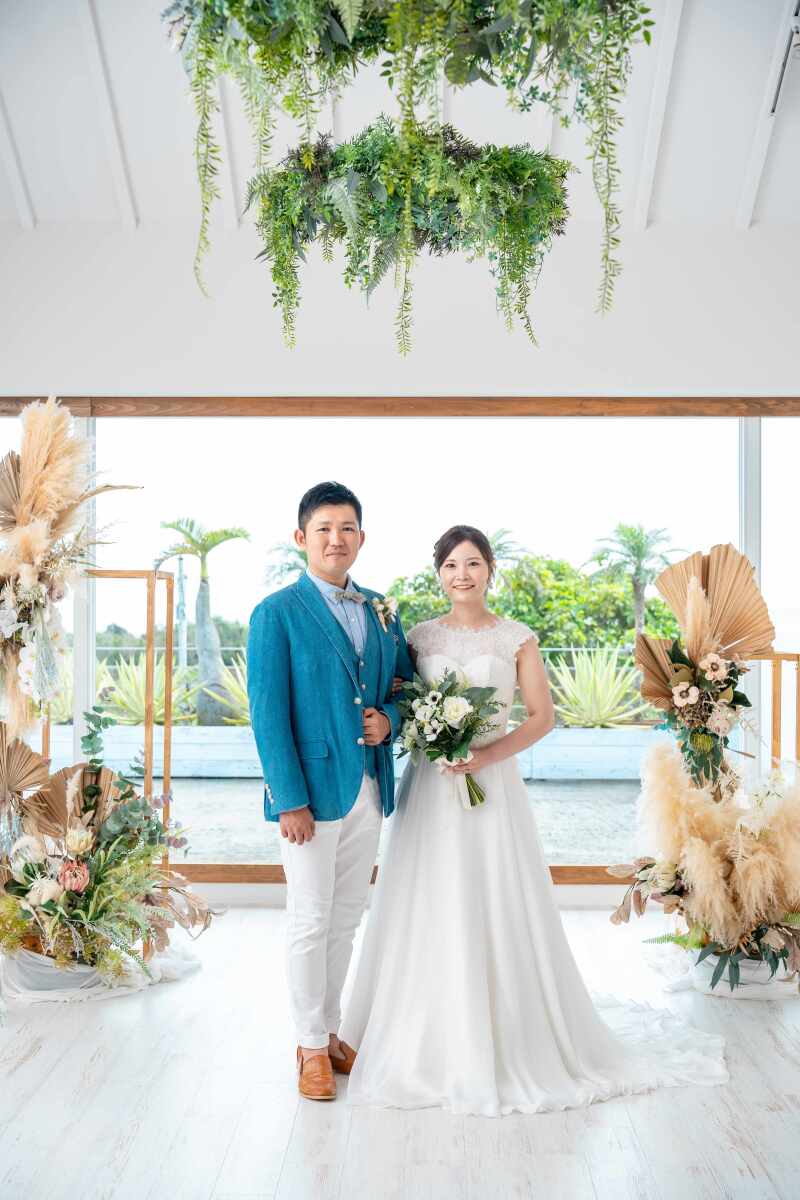 先ずはポーズ写真から