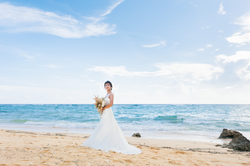 ソロショットもとっても素敵です。