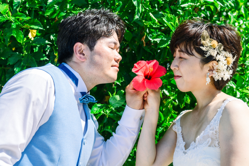 南国感たっぷり！