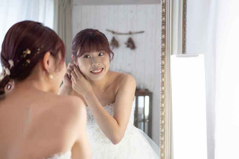 ワクワクのメイク