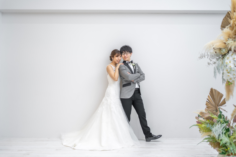 スタジオフォトも!