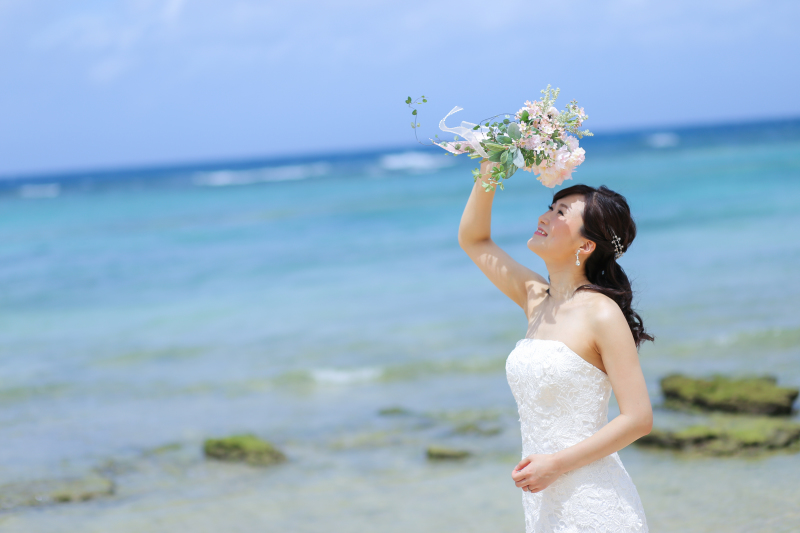 落ちついたお大人なお二人の撮影でした♪