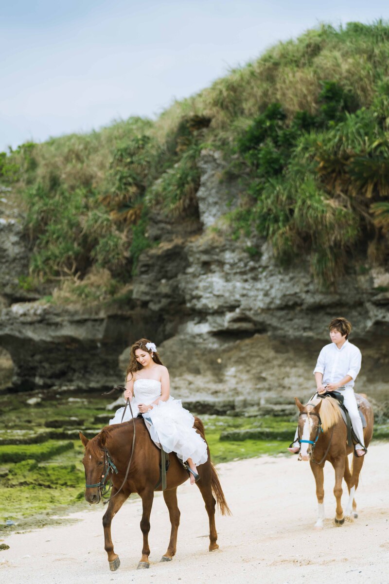 おまちかねのお馬さん!