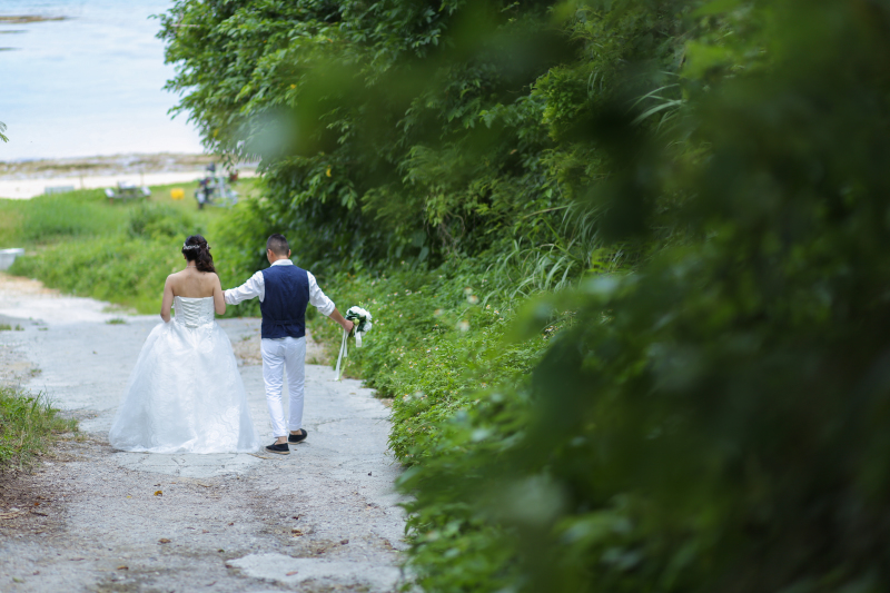 坂道は手を取って...