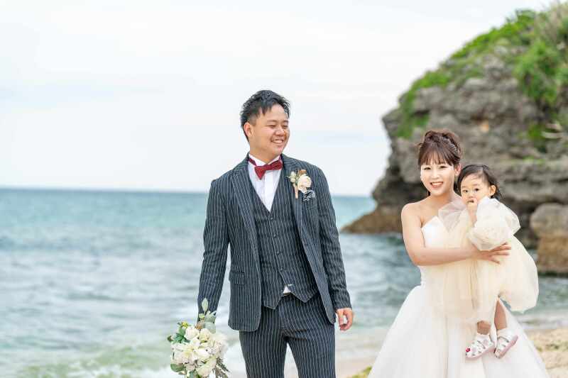 ビーチに来ました