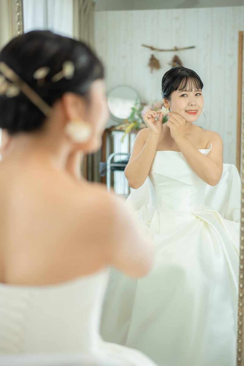 イイ感じで仕上がった？