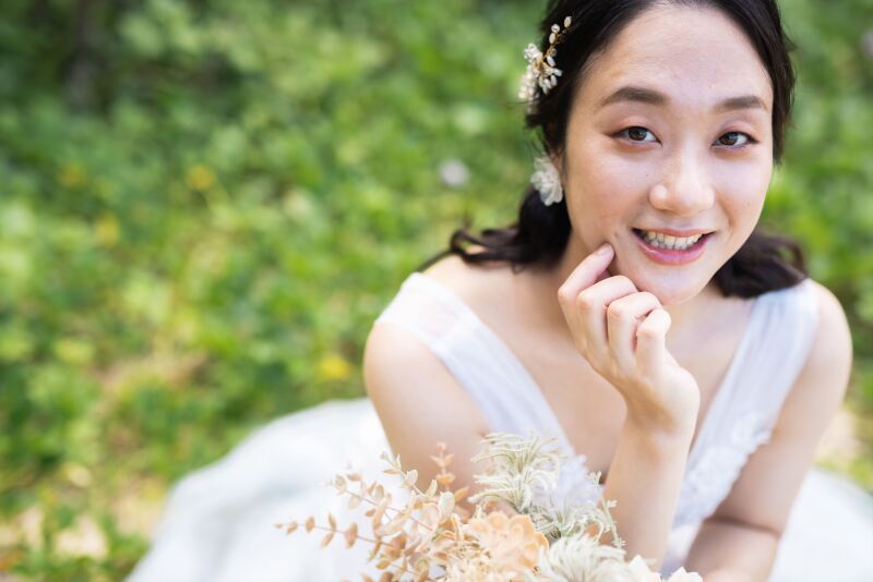 たまにはこんなソロショットも素敵ですね