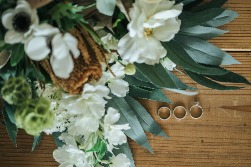 おふたりの特別な日