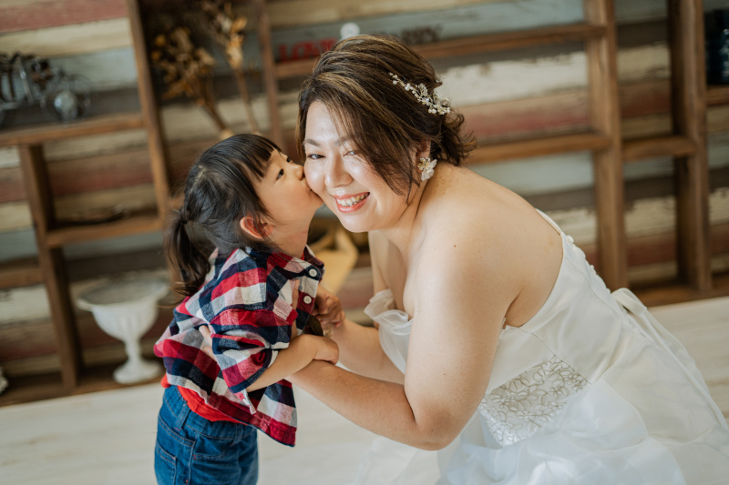 大好きなママと☆