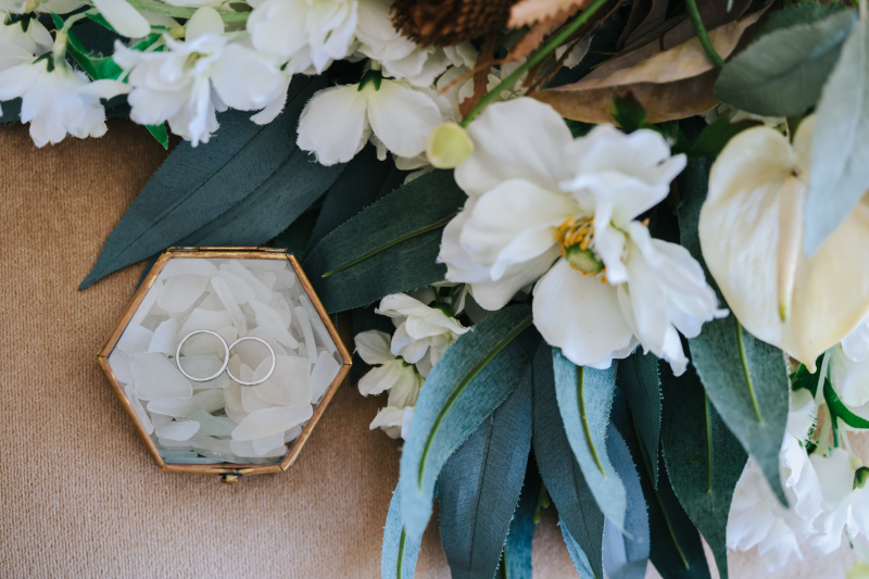 【OKINAWAサンセットプラン】チャペル＆ビーチ