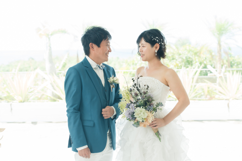 幸せなおふたり♪