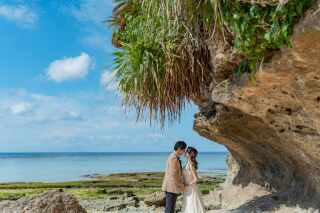 チャペル＆ビーチを満喫