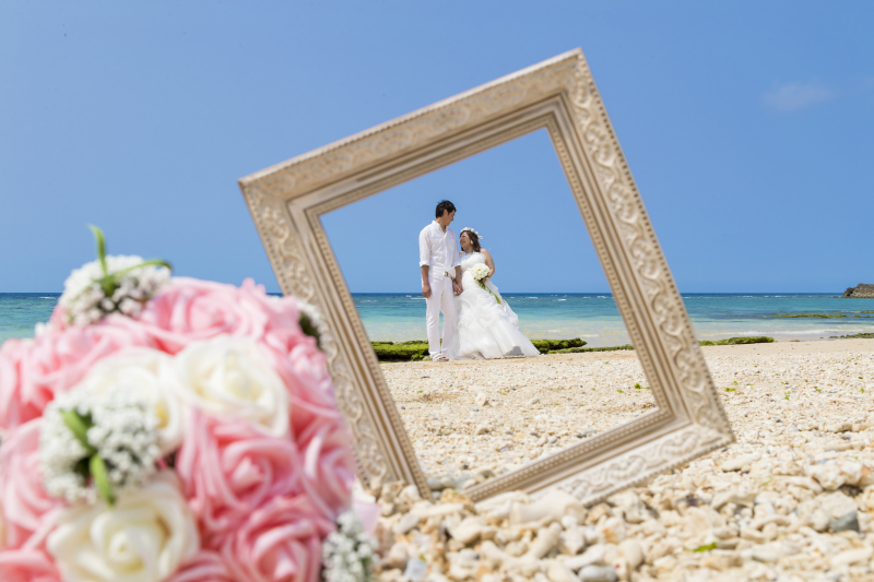 末永くお幸せに