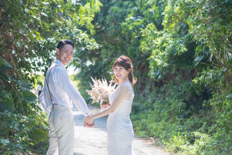 グリーンもいっぱい