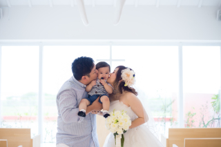 お子さんも一緒に♪