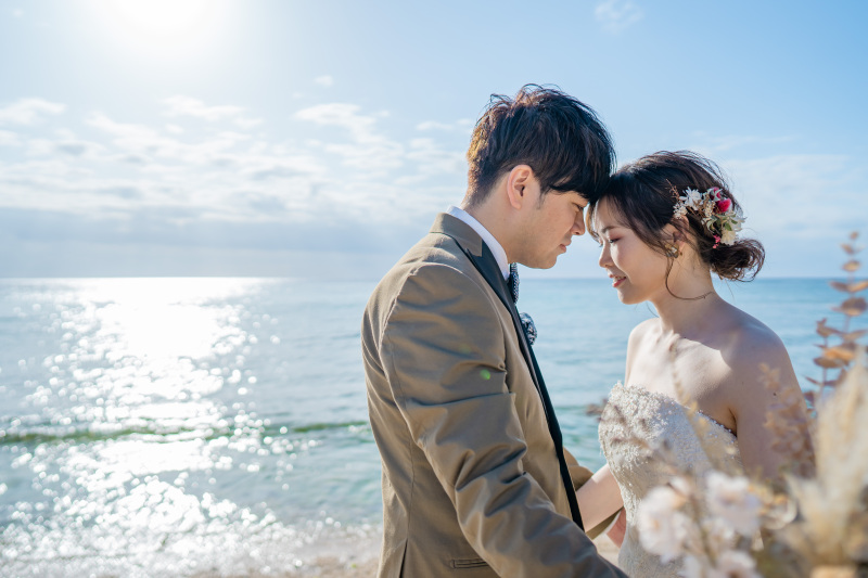 おふたりだけの想い出も