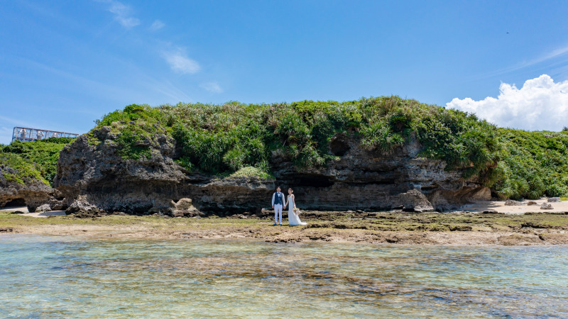 ドローンでしか撮れないカットもおまかせ！