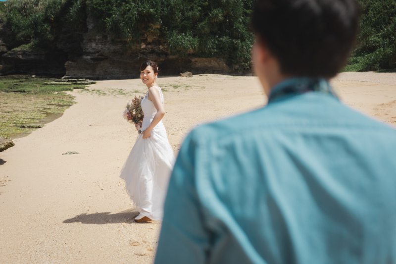 パパもついて行って下さいよ！