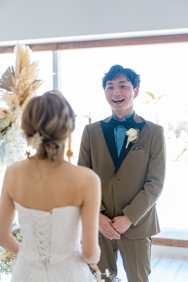 ファーストミート♥