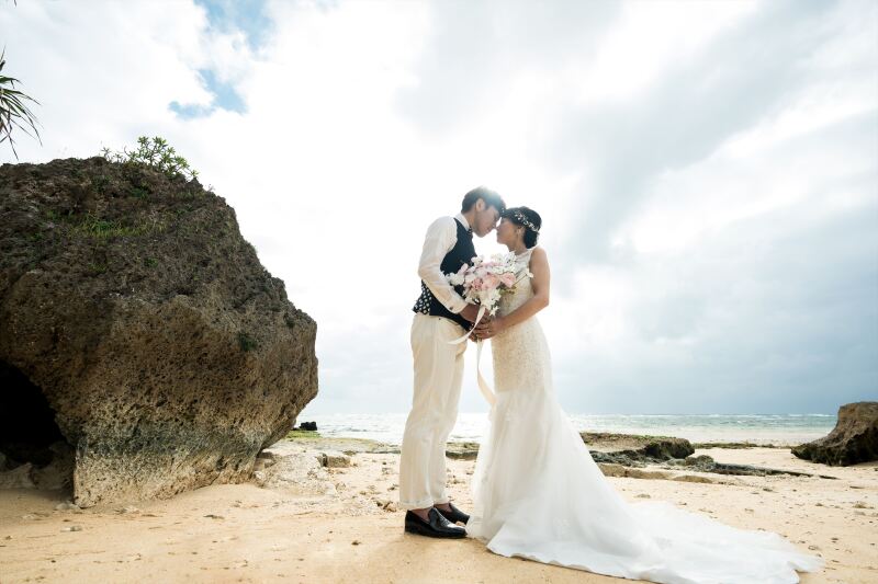 結婚10周年記念フォト