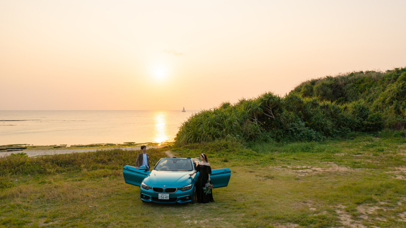 沖縄リゾートサンセット