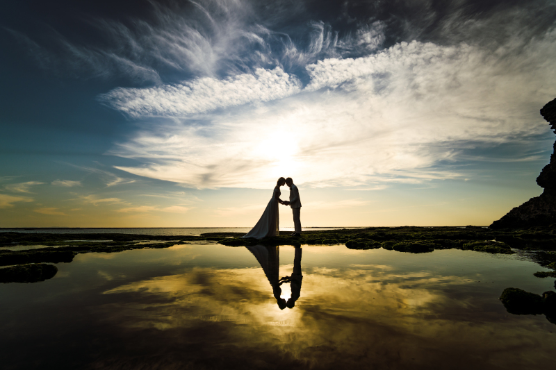 感動的な一枚！