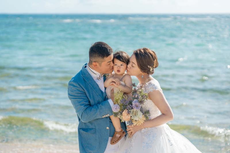 ファミリーキス☺︎