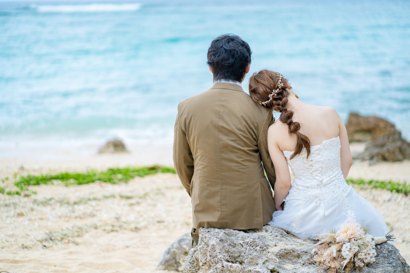 寄り添うふたりⅡ