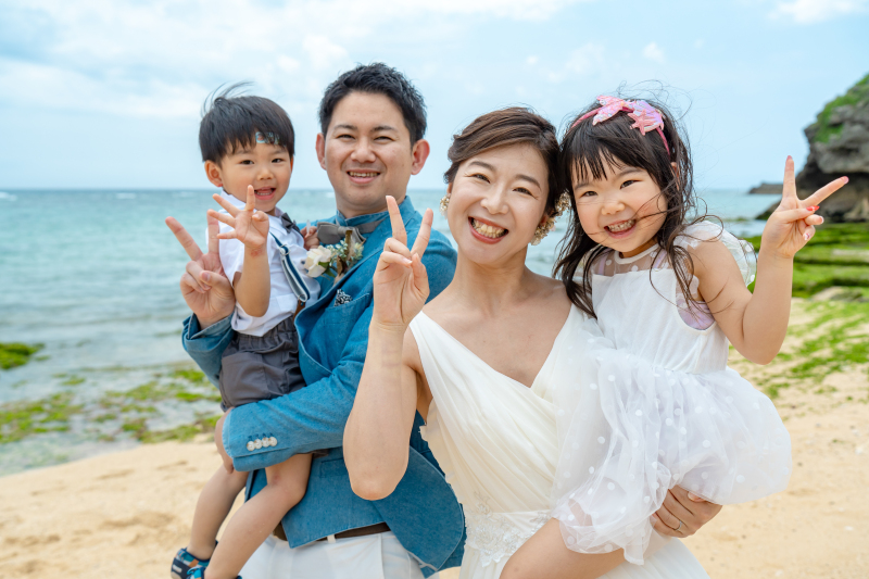 【ベストシーズンビーチフォトプラン】