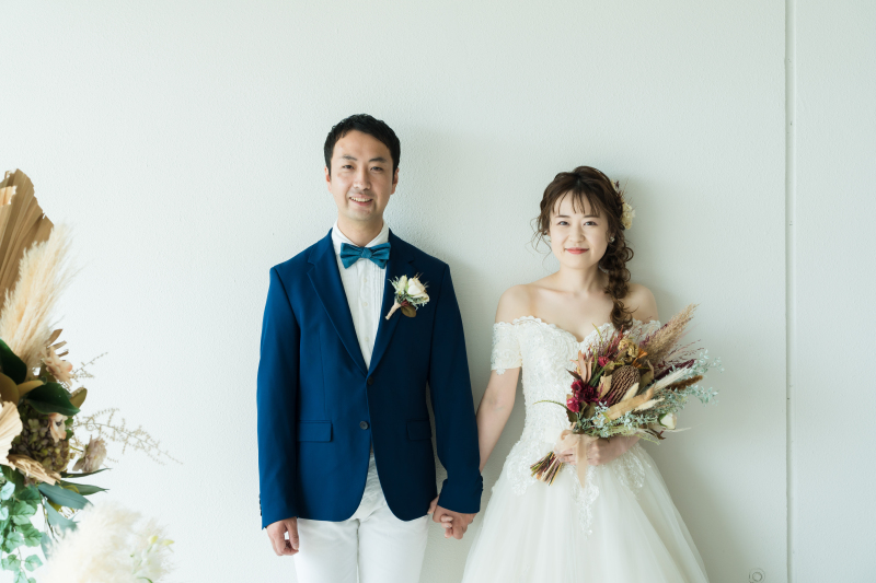 先ずはチャペル撮影から