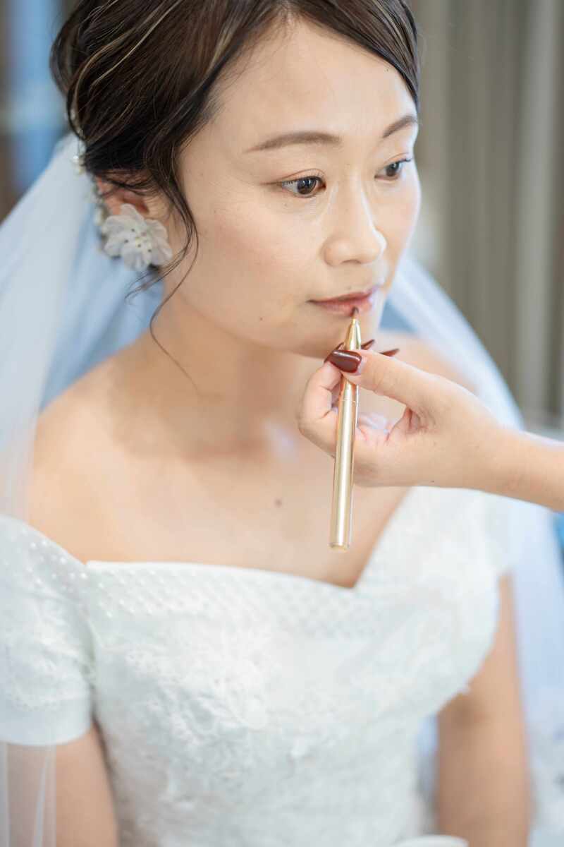 リップシーンから