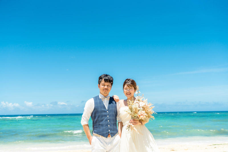 青空の下で最幸のロケーション＊