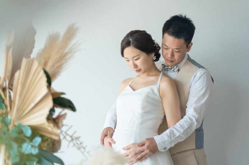 スタジオでもお撮りしましょう！