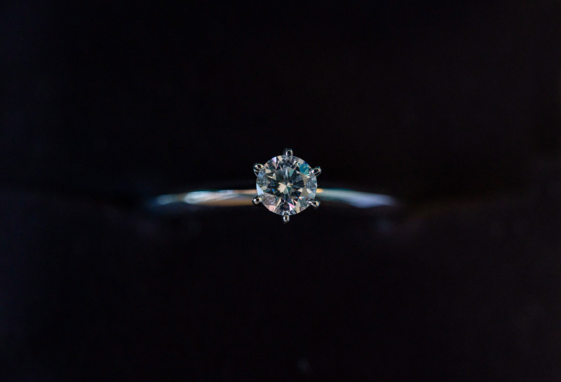 リングフォトもプロにおまかせ!