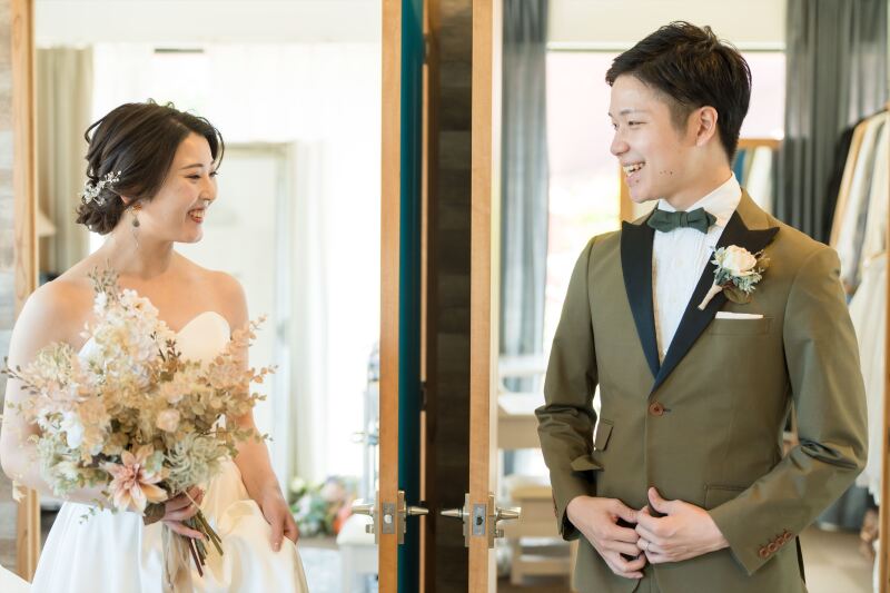 ファーストミートの瞬間