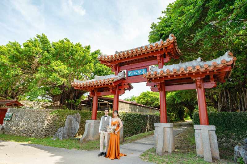 仲のいいおふたりはいろいろやってくれました