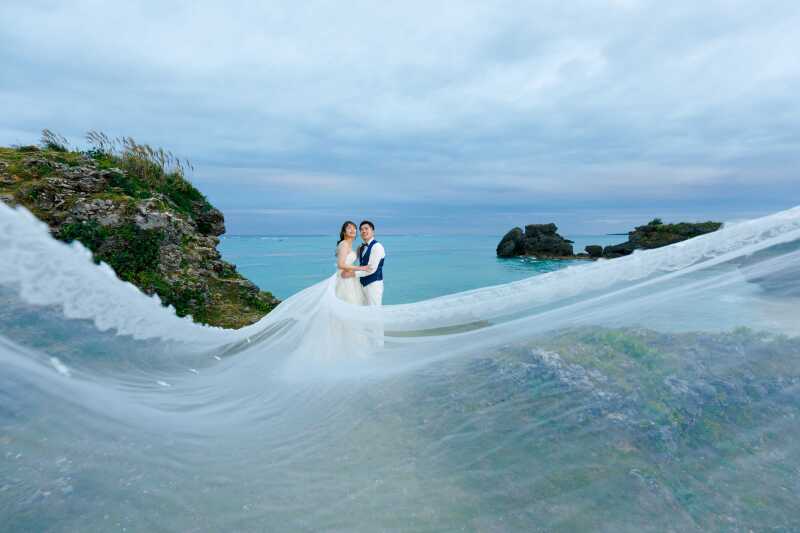 ロングベールカカット