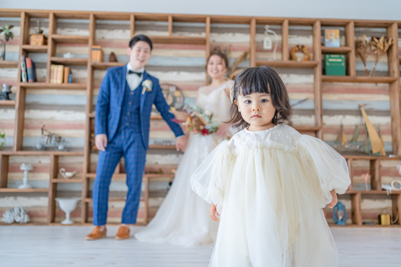 天使が舞い降りる