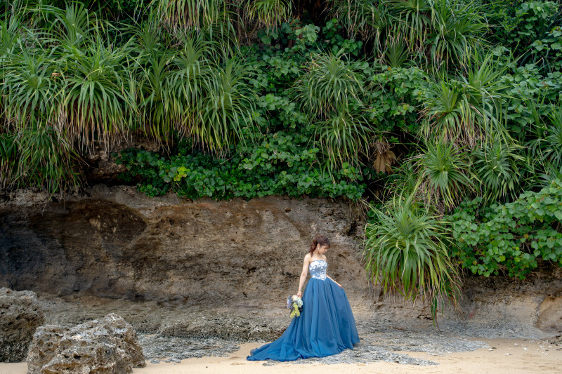 ソロカットも♪