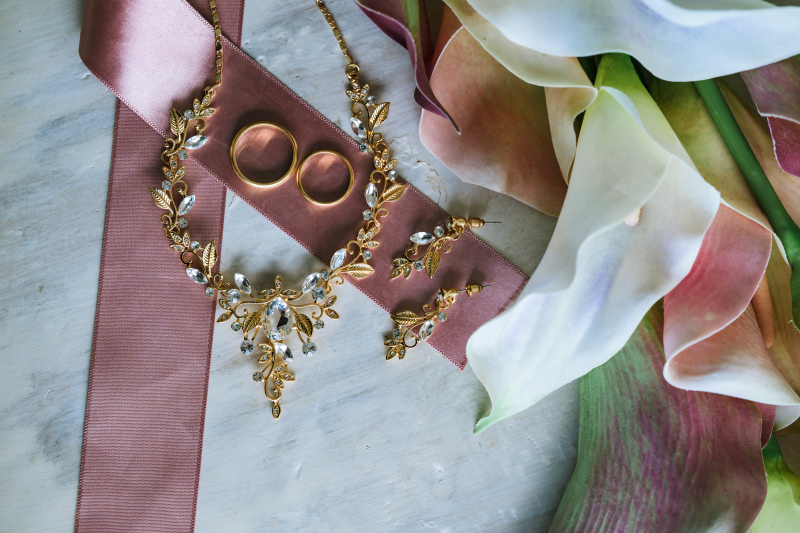 大切な贈り物とおふたりだけの証