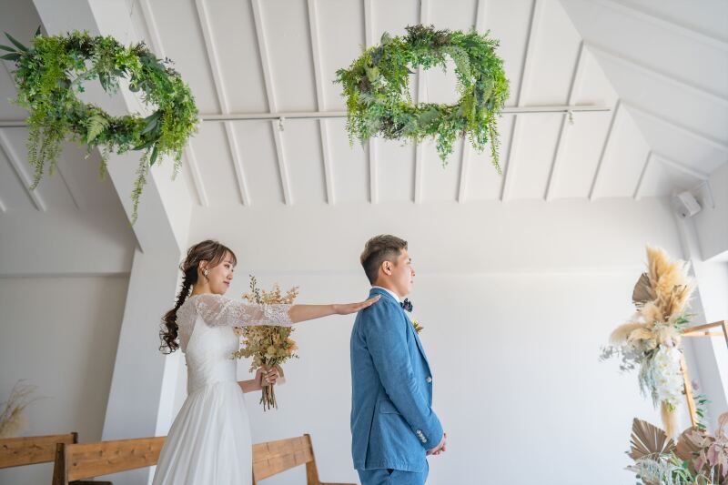 ドキドキの瞬間