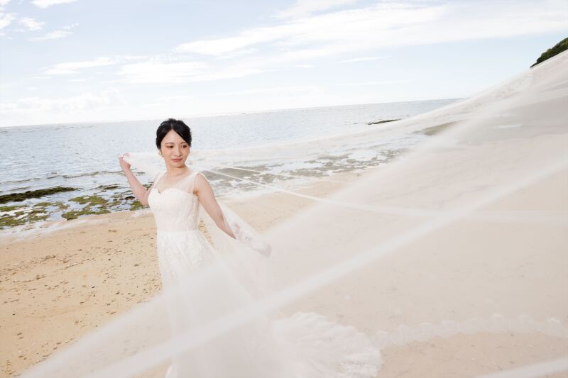 アップグレードドレスでラグジュアリーに