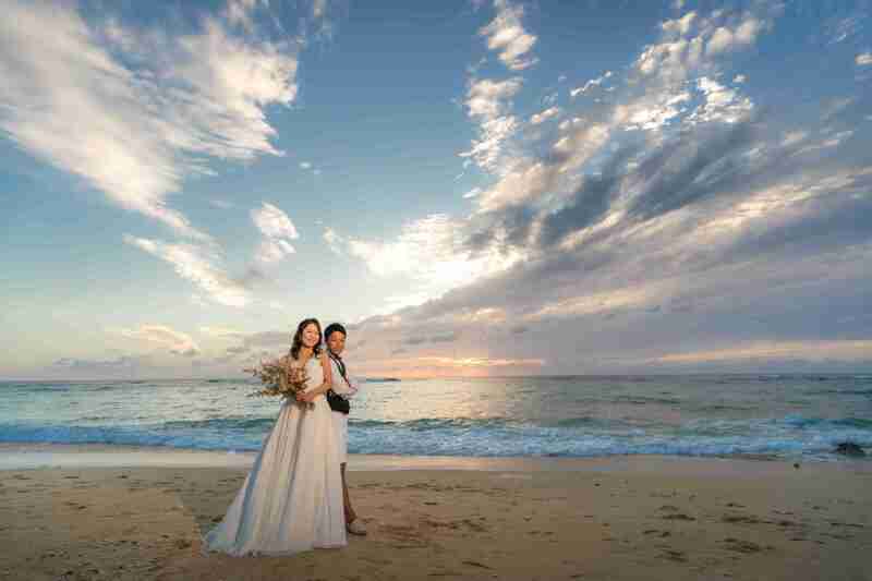 サンセットタイム