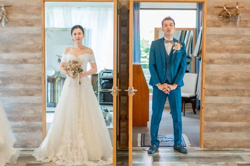 ドキドキのファーストミート