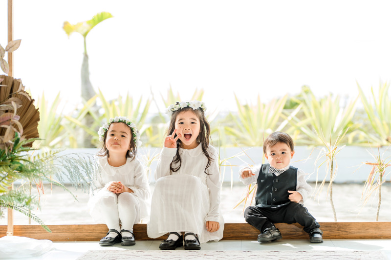 最幸の笑顔☺︎キッズフォトもおまかせ！