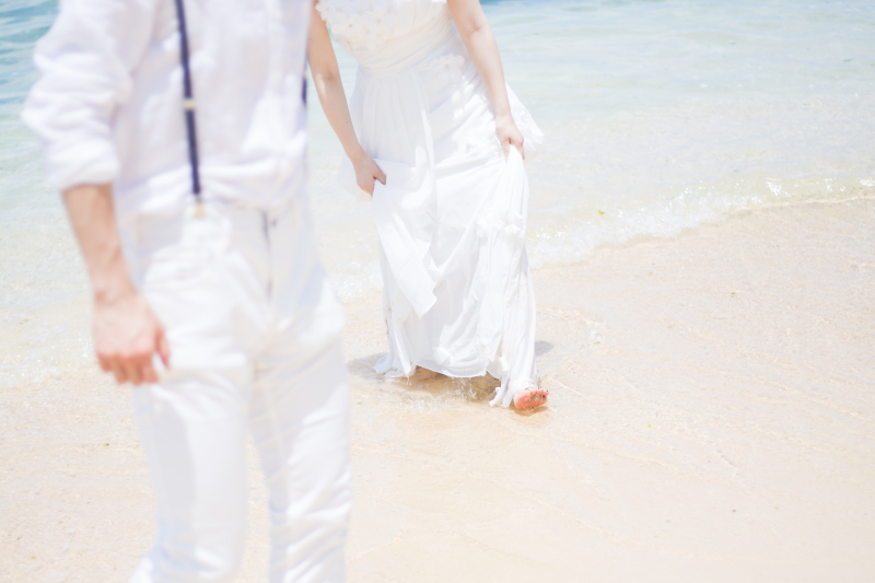 きっとお顔は最高の笑顔♪