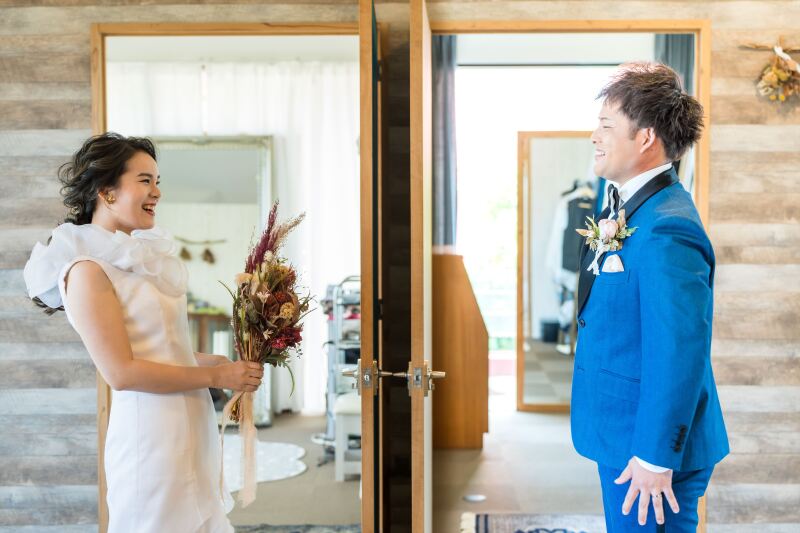 ご対面の感想はいかが!?